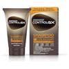 Just For Men Control GX Shampoo Colorante Uomo, 2-In-1 Con Balsamo, Riduce Gradulmente Il Grigio, Colore E Tinta Per Capelli, Per Un Look Naturale, 118 ml