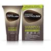 Just For Men Control GX Shampoo Colorante Uomo, Riduce Gradulmente Il Grigio, Colore E Tinta Per Capelli, Per Un Look Naturale, 118 ml