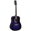 Eko Chitarra acustica 4/4 RANGER 6 Eq Blue sunburst 06216530