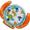 JRD&BS WINL La Sfida Di Gioco Di Puzzle Definitiva Per Bambini 3D Puzzle Di Pensiero Labirinto Promuove Il Pensiero Spaziale, La Logica E L'immaginazione, Giocattolo Per Bambini Di 8-15 Anni (Arancia)