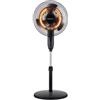 Melchioni Termoventilatore a piantana con ventilazione Melchioni SUN