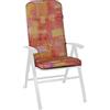 Angerer Sedia Cuscino sedia a sdraio, Esclusivo design California, Multicolore, 120 x 50 x 7 cm, 1024/278