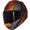 NOLAN - Casco NOLAN - Casco N120-1 Verniciatura Speciale Ochre / Nero