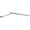 Villeroy & Boch ViCare maniglia di sostegno, 92171561, ViCare cromo [Accessori Bagno > Maniglie di Sostegno]