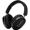 SUNJOM Cuffie Wireless Bluetooth 5.3 Cuffie Over Ear con Microfono Stereo HiFi Cuffie Senza Fili Orario di Lavoro 28 Ore per iOS Android Sport Palestra TV PC con Aux TF Input Funzione Radio FM (Nero)