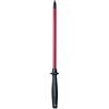 Westmark Acciaino, lunghezza: 35,3 cm, rubino sinterizzato/plastica, Sieger-Long-Life, rosso/nero, 19712260