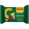 GIUSTO SENZA GLUTINE COMBY BREAK CREMA CACAO 26 G