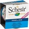 Schesir Kitten Tonnetto e Aloe In Gelatina, 85g