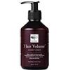 NEW NORDIC Balsamo per capelli nordico, 250 ml, a base di erbe per la riparazione e l'ispessimento dei capelli per capelli secchi danneggiati, adatto per uomini e donne