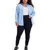 Levi's Plus Size 721 High Rise Skinny, Jeans, Donna, Blue Wave Rinse, 48W / 30L