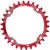 equlup Corona a velocità Singola, 104BCD Corona a velocità Singola Lega di Alluminio 30T Guarnitura Parti di Ricambio per Manovella Attrezzatura da Ciclismo per Mountain Bike