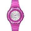Timex TW5M06600 Orologio da Polso, Quadrante Analogico da Bambini, Cinturino in Resina, Viola