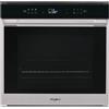 Whirlpool W7 OM4 4S1 P Forno Elettrico da Incasso Ventilato Multifunzione con Grill 6° Senso / Pirolitico Autopulente 73 Litri 60 cm Classe A+ colore Inox