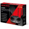 Mercusys Router Wireless AX3000 Dual-Band Wi-Fi 6 Mercusys MR80X