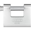 ABUS Lucchetto Monobloc 92/80 - Ottone con Rivestimento Acciaio, Livello 8