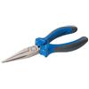 Silverline Expert 580436 - Pinze a becchi lunghi, 200 mm