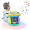 Kikuo Giochi Musicali Bambini 1 Anno, Ocean Proiettore Bambini Giochi Interattivi per Bambini 1 Anno per L'apprendimento Precoce Giochi Bambini 1 Anno Montessori per Bambini e Neonati Che Gattonano