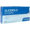 EUROSPITAL SpA Supposte Glicerolo 2500mg Adulti Eurospital 18 Pezzi