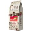 O-life Dog Grain Free Adult Mini Manzo fresco - 7 Kg - Crocchette Monoproteiche Cane - 1° ORDINE? scegli lo sconto BZR5 / BZR20 + 200 punti fedeltà