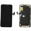 - Senza marca/Generico - Display per iPhone 11 Pro Nero Lcd Touch (INCELL iTruColor FLY SERIE V)