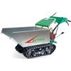 Active Power Track 1400 DMP - Motocarriola Dumper - Portata 400 kg - Ribaltamento Manuale