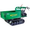 Active Power Track 1600 EXT - Motocarriola Estensibile - Portata 600 Kg - Active 1600 Idraulico