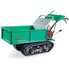Active Power Track 1400 EXT - Motocarriola Estensibile - Portata 400 kg - Ribaltamento Manuale