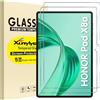 XunyLyee Pellicola per HONOR Pad X8a/ HONOR Pad X8b 2026/2024 11 Pollici Tablet Vetro Temperato, Durezza 9H - 2 pezzi