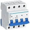 CHINT Magnetotermico NB1-63 4P D 32A 6kA - 180408