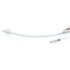 Teleflex Medical Srl Catetere Foley In Silicone Per Adulti Brillant Plus 2 Vie Senza Scanalature Ch16 Lunghezza 41 Cm Palloncino 10 Ml Punta Tiemann Fori 1 Pezzo pz
