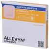 Allevyn Medicazione Idrocellulare Adesiva Sterile Allevyn Adhesive Altamente Assorbente In Schiuma Di Poliuretano A Struttura Tristratificata 7,5X7,5Cm 3 Pezzi St