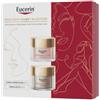 Eucerin Cofanetto Anti-age Hyaluron-Filler + Elasticity / Crema giorno rose 50 ml + Crema Notte 50 ml