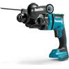 Makita DHR182Z Martello combinato per SDS + 18 V (senza batteria, senza caricabatterie), colore nero, Size