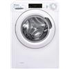 Ⓜ️🔵🔵🔵 Candy CSS129TW4-11 - Lavatrice a carica frontale Smart Lavatrice a carica frontale, Libera installazione, 9 kg, 1200 RPM, Bianco, 16 programmi, Contenuti extra e controllo di prossimità (NFC), L x P x A (cm) 60x52x85, Classe B
