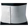 ALBO LAND Srl PANCERA OMNIA UTILE NEL DECORSO POSTOPERATORIO INTERVENTI ADDOMINALI TESSUTO ELASTICO MONOESTENSIVO COTONE35%,CHIUSURA ADESIVA REGOLABILE+PATTA 18CM,ALTEZZA 28CM MISURA EXTRALARGE