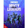 Epic Games Fortnite Minty Legends Pack DLC Europe | PS4