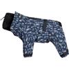 Paikka Giacca Invernale per Cani Impermeabile con Imbottitura Blu, 40-cm