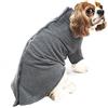 Ancol Simply Dry, cappotto per cani ad asciugatura profonda, grande, 70 cm