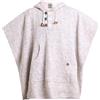 virblatt - Poncho Uomo Lana | Lana & Caldo Pile | Poncho Uomo Invernale Felpa Poncho Andino Tabarro Uomo Invernale Elegante- Arriba Wool nero L-XL