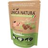 Unica Natura Biscotti Mono per Cani Grand Samblè Real Mirtillo Rosso 300gr