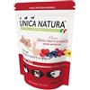 Unica Natura Biscotti Mono per Cani Ossicino Cervo e Frutti di Bosco 300gr