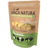Unica Natura Biscotti Mono per Cani Royal Cookie - Real Arancia Zucca e Pomodoro 300