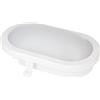 WatioWave Applique LED ovale HITRA 12 W 4200 K IP54