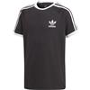 ADIDAS ORIGINALS T-SHIRT 3 STRIPES BAMBINO