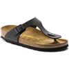 BIRKENSTOCK GIZEH BLACK