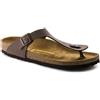 BIRKENSTOCK GIZEH MOKA
