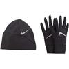 NIKE SET BERRETTO + GUANTI RUNNING