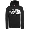 THE NORTH FACE FELPA CON CAPPUCCIO STANDARD