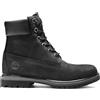 TIMBERLAND 6'' PREMIUM BOOT NERO DONNA