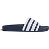 ADIDAS ORIGINALS Adilette blu bianche